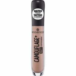 Corrector De Ojeras Camouflage + Matt 30 ESSENCE 5 Ml