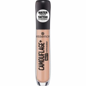 Corrector De Ojeras Camouflage + Matt 40 ESSENCE 5 Ml