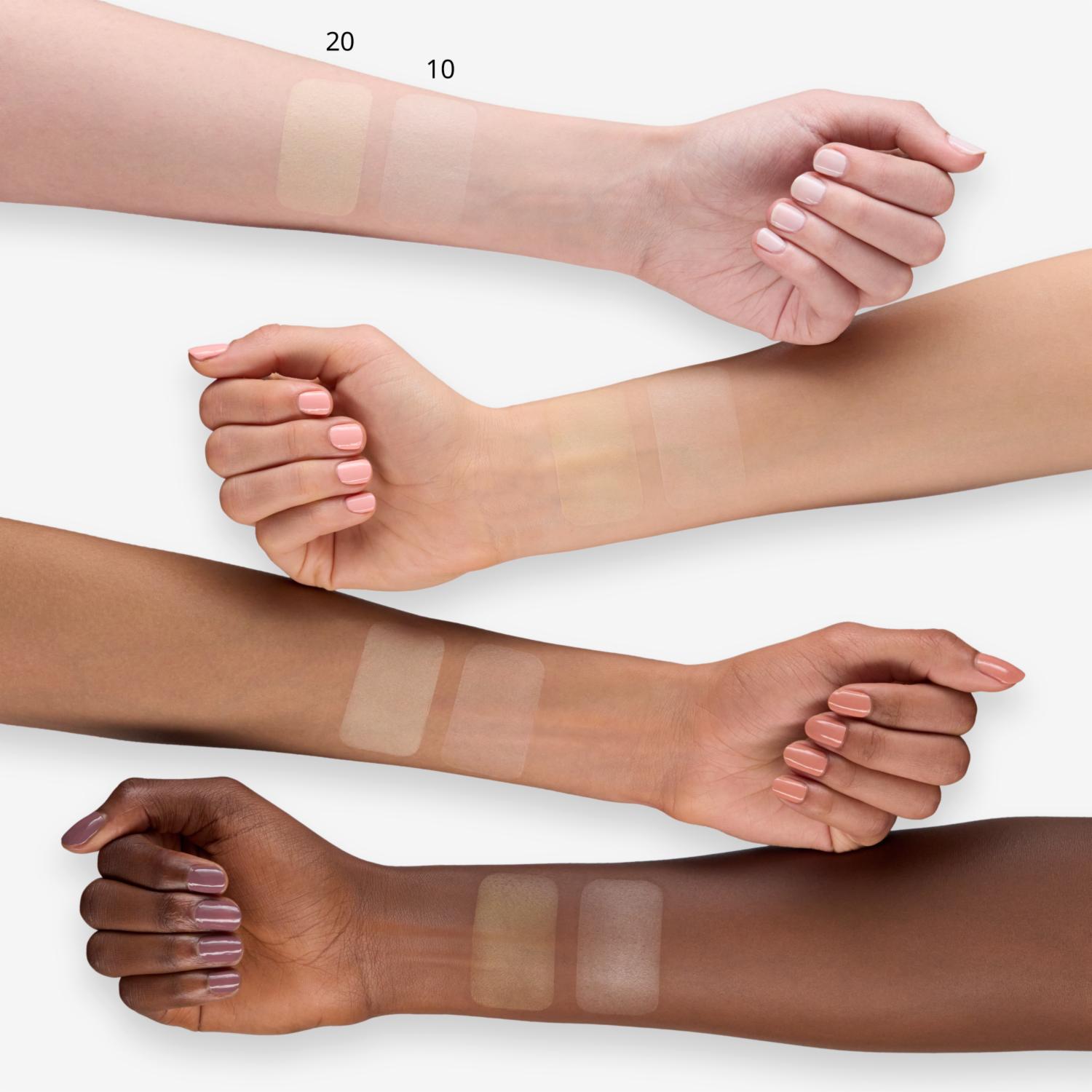 Polvo Compacto Brighten Up Banana ESSENCE 9 G