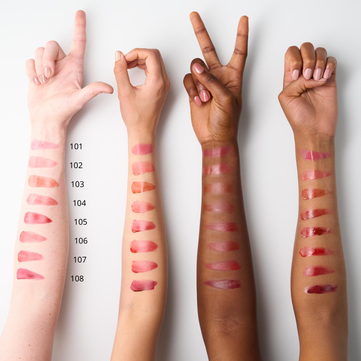 Tinta De Labios Hidratante Tinted  Kiss 108 ESSENCE 4 Ml