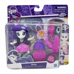Girls Mini Muñeca My Little Pony HASBRO Surtidos