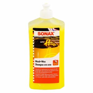 Shampoo Para Auto Con Cera SONAX 500 Ml