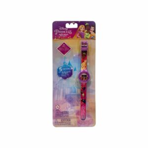 Reloj 5 Funciones INTEX Disney Princesas