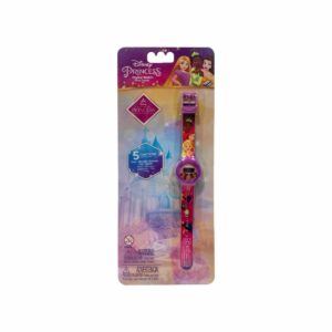 Reloj 5 Funciones INTEX Disney Princesas