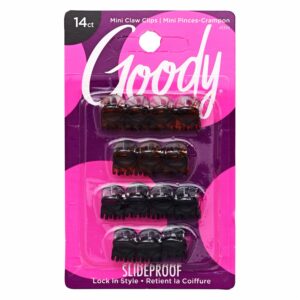 Vincha Caiman Pequena Por 14 Unidades GOODY Longitud Perfecta