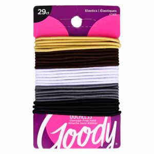 Elástico Neutral Trenzado GOODY Unidad