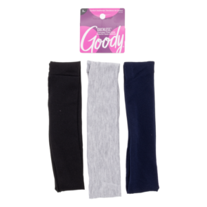 Clips Negro X12 GOODY Longitud Perfecta, Sujeción Ideal