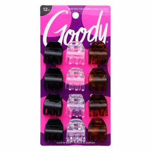 Vincha Caiman Pequeña GOODY Longitud Perfecta