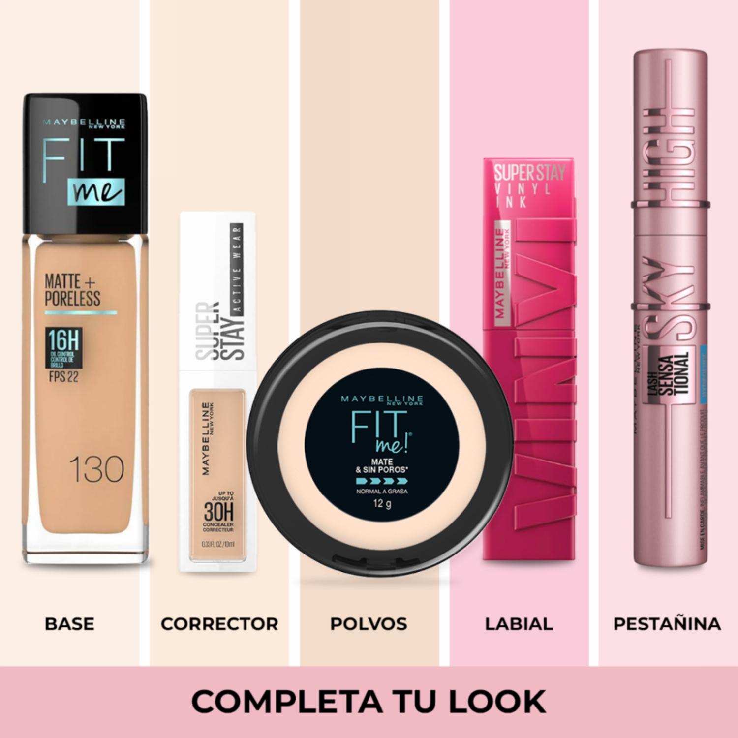 Corrector De Maquillaje Líquido Super Stay Active Wear Tono 25 MAYBELLINE NEW YORK 10 Ml - Imagen 6
