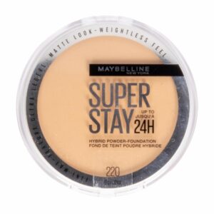 Polvo Compacto Super Stay 24 H Powder 220 MAYBELLINE NEW YORK 9 G