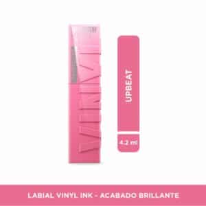 Labial Líquido Superstay Vinyl Ink - Upbeat 155 MAYBELLINE NEW YORK 4.20 Ml
