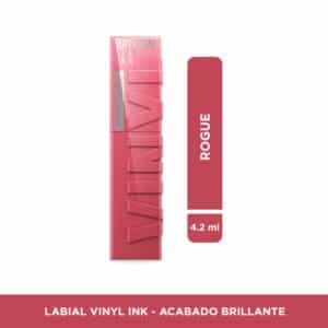 Labial Líquido Superstay Vinyl Ink - Rogue 145 MAYBELLINE NEW YORK 4.20 Ml