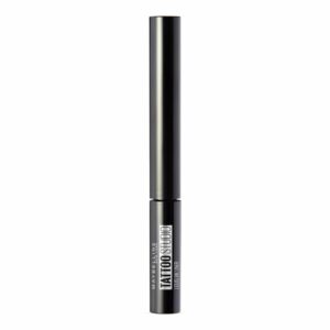 Delineador De Ojos Líquido Tatoo Studio Ink Tono 710 Black MAYBELLINE NEW YORK 2,5 Ml