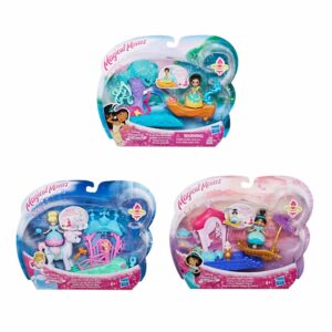 Set De Juego Paseo A Caballo DISNEY PRINCESS Modelos Surtidos
