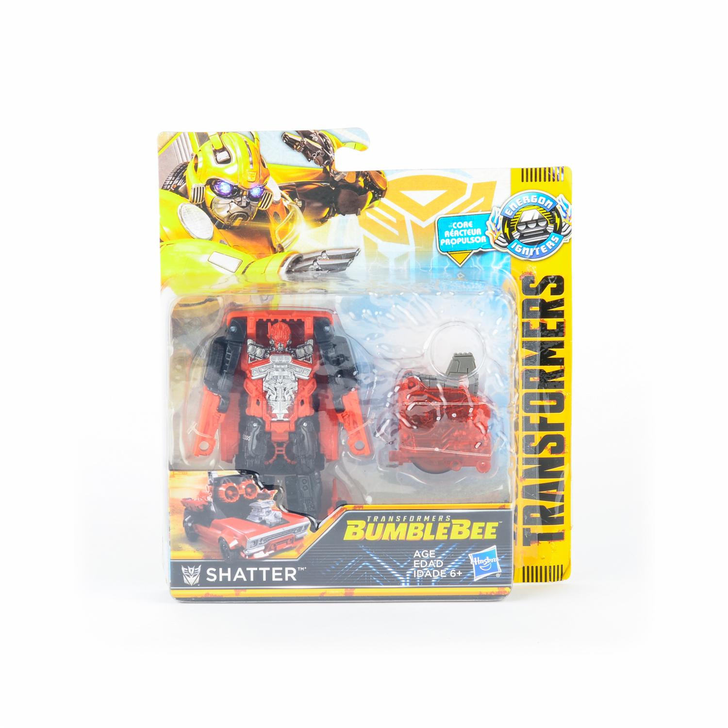 Juguete Transformes HASBRO Energon Igniters