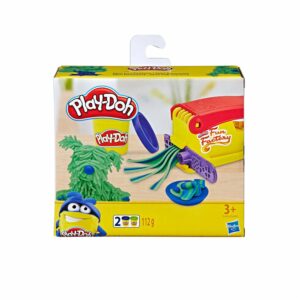 Plastilina Mini Cortes Divertidos PLAY DOH 2 Colores