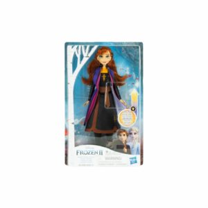 Muñeca Interactiva Aventuras De Otoño FROZEN 2 Modelos Surtidos