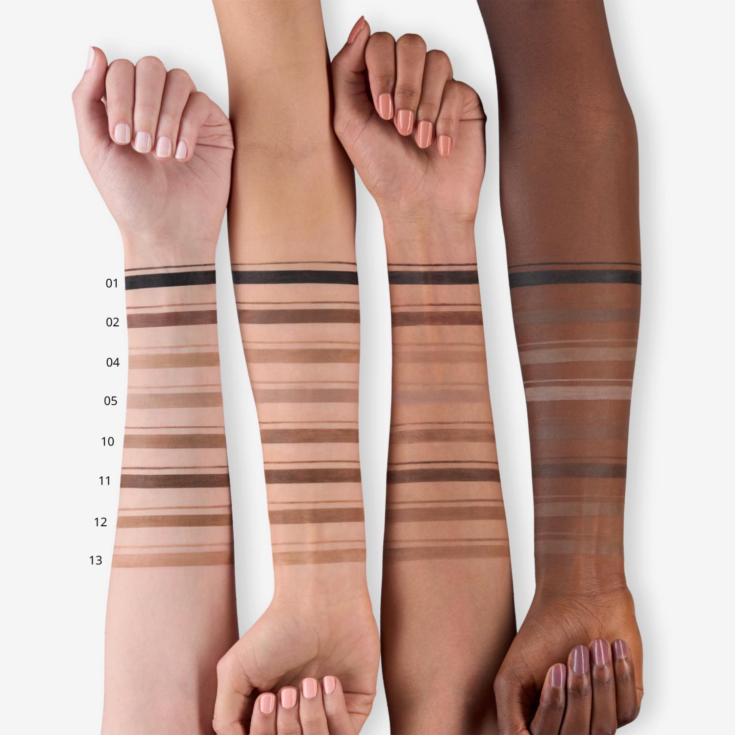 Lápiz De Cejas Designer 1 ESSENCE 2.50 Ml - Imagen 6