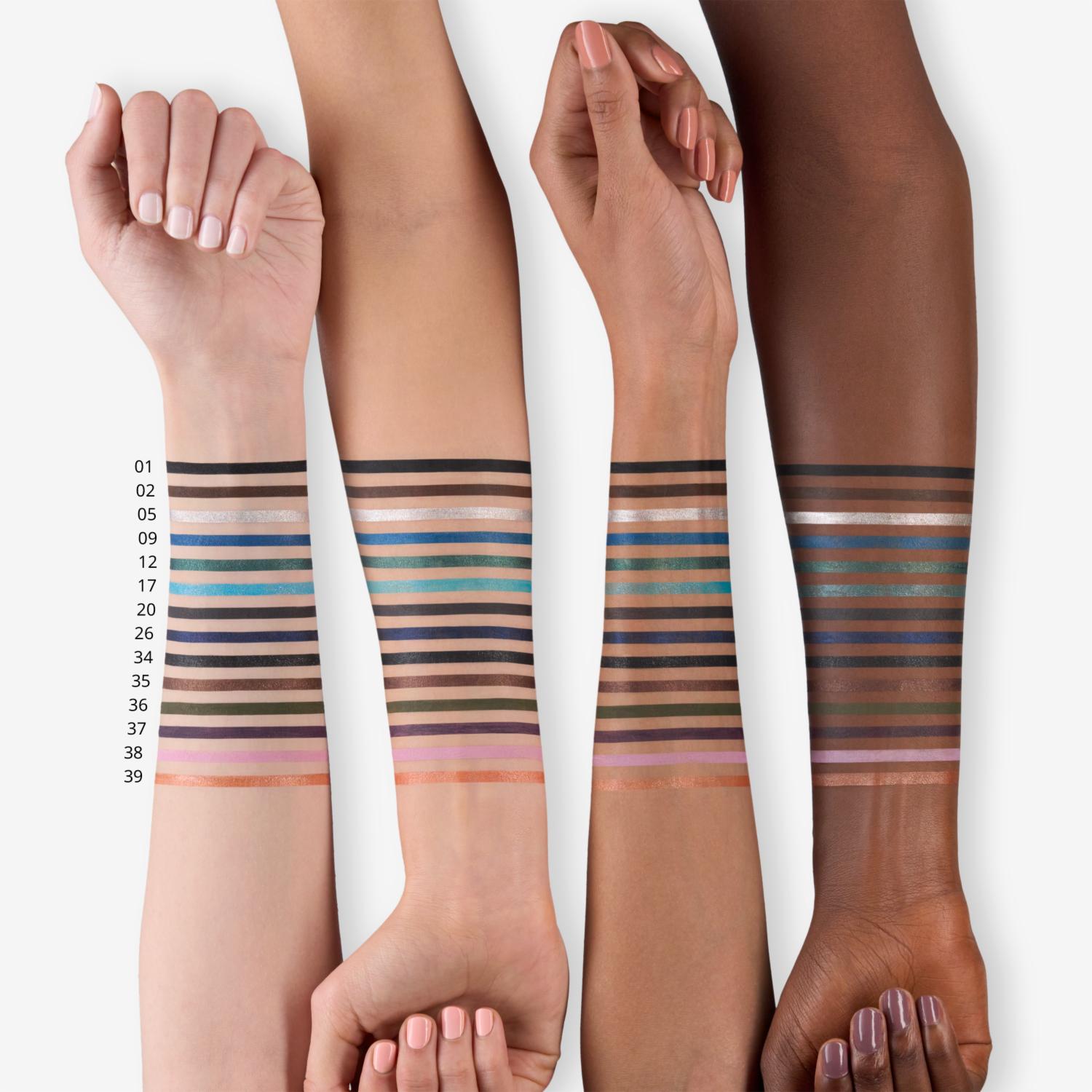 Lápiz Delineador De Ojos Longlasting 0.2 ESSENCE 28 G - Imagen 6