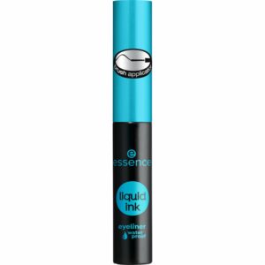 Delineadores De Ojos Liquido A Prueba De Agua ESSENCE 3 Ml