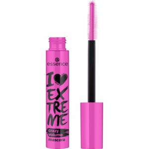 Mascara De Pestañas I Love Extreme Crazy Volume 01 ESSENCE 9 Ml