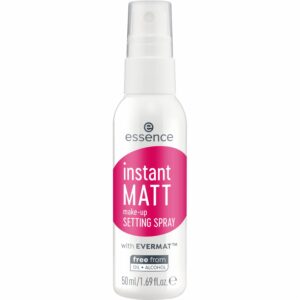 Fijador De Maquillaje Instant Matt Make Up ESSENCE 50 Ml