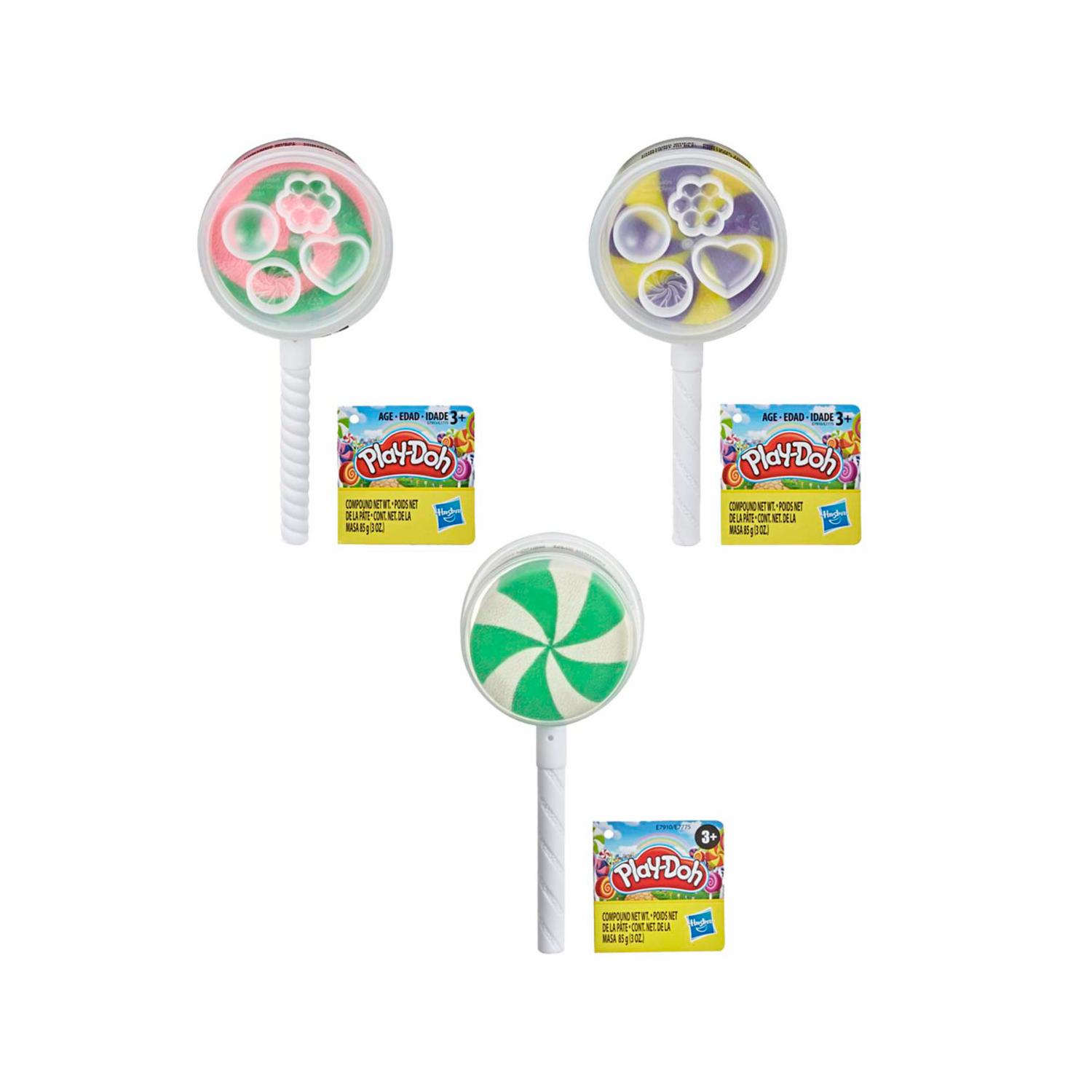 Set De Juego Paleta De Caramelo PLAY DOH Modelos Surtidos