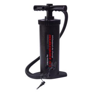 Inflador De Mano Doble Acción INTEX Mediano