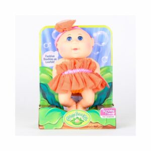 Muñeca Recién Nacido CABBAGE PATCH Incluye Accesorios
