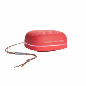 Parlante Duett TWS RMS HK096-03648 THONET & VANDER Rojo
