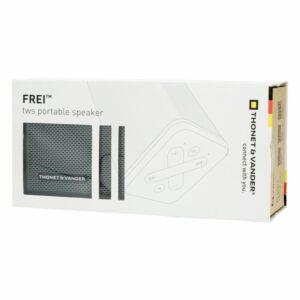 Parlante Frei Chain TWS HK096-0361 THONET & VANDER Gris