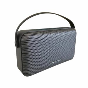 Parlante Portátil Ziegel RMS HK096-0362 THONET & VANDER Plateado