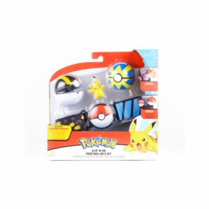 Set De Juego Pokebola POKÉMON Modelos Surtidos