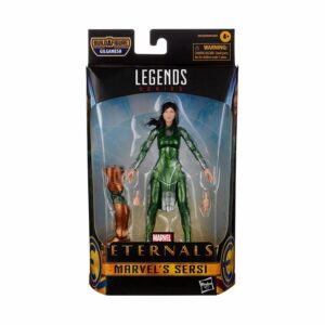 Figura De Acción Eternals MARVEL Modelos Surtidos