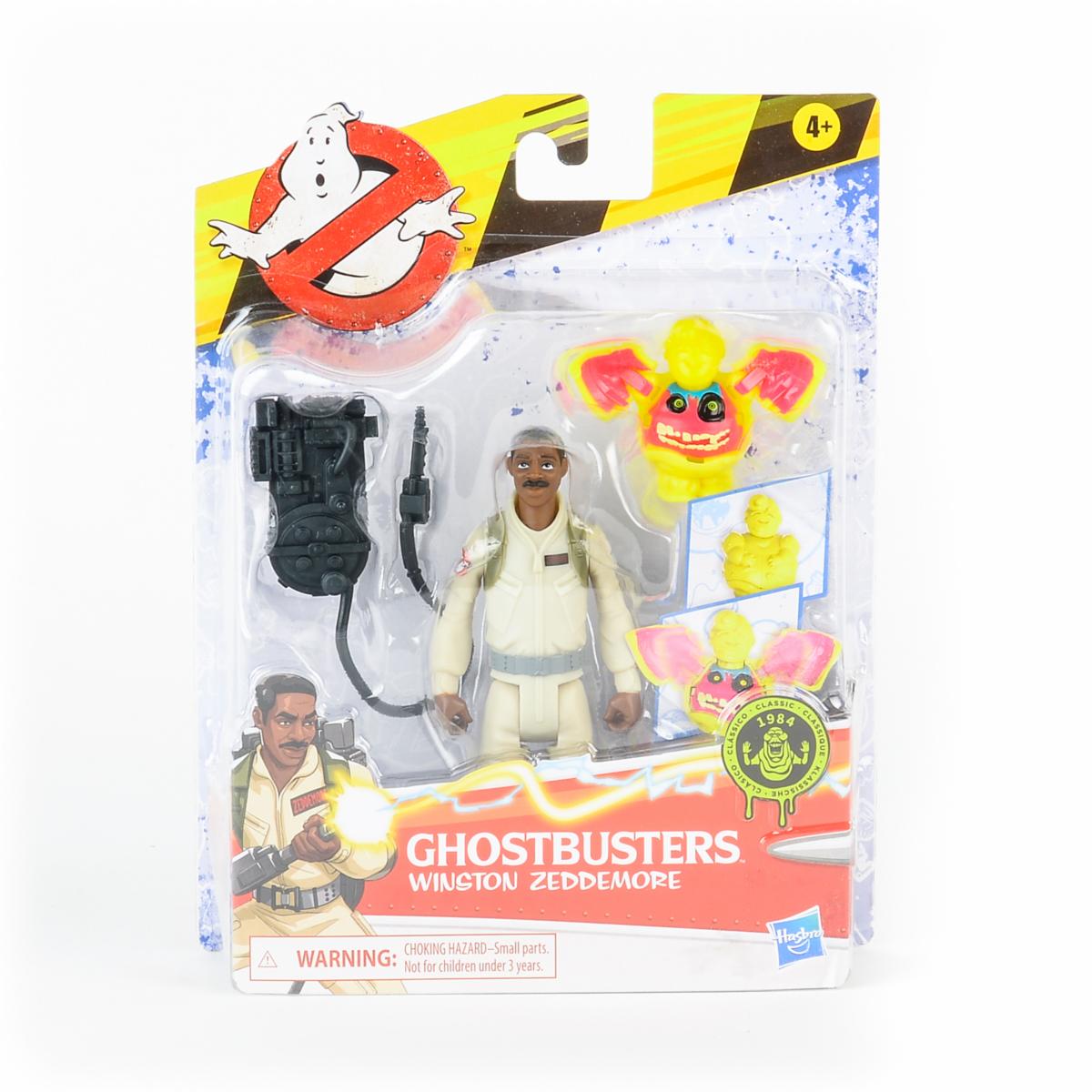 Figura De Acción Caza Fantasma GHOSTBUSTERS Modelos Surtidos