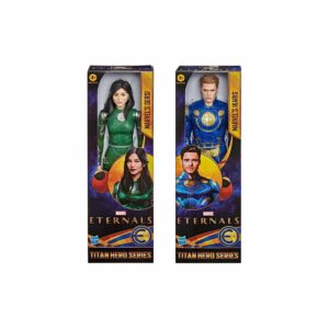 Figura De Acción Eternals MARVEL Modelos Surtidos