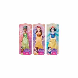 Muñeca Princesa Atuendo Real DISNEY PRINCESS Modelos Surtidos