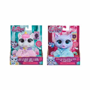 Peluche Mascota Interactiva FURREAL Modelos Surtidos