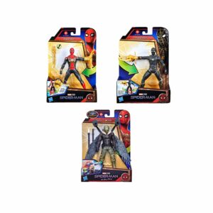 Set De Juego Aracno Pinza SPIDERMAN Modelos Surtidos