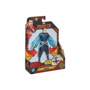 Set De Juego Leyenda De Los Diez Anillos SHANG CHI Modelos Surtidos
