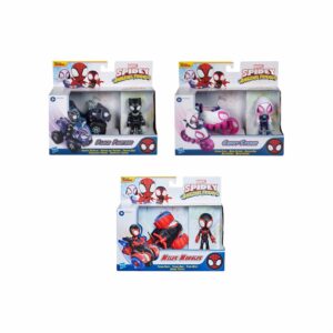 Carro Arácnido HASBRO Surtido