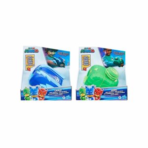 Set De Juego Guante De Héroe PJ MASKS Modelos Surtidos