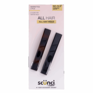 Vincha Rectangular 85 Cm CONAIR Perfectas Para Sujeción