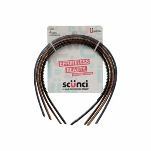 Diadema Delgada Varios Colores CONAIR Longitud Perfecta