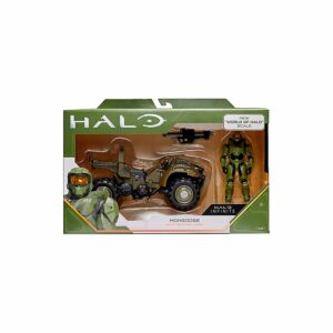Set De Juego A Escala HALO Modelos Surtidos