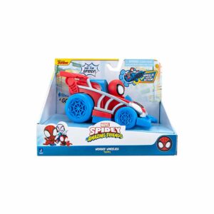 Vehículo Spidey &Friends DISNEY JUNIOR Modelos Surtidos