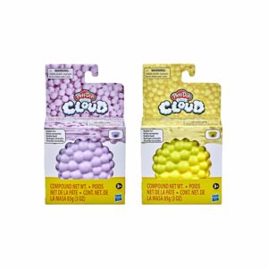 Set De Juego Burbujas En La Nube PLAY DOH Modelos Surtidos