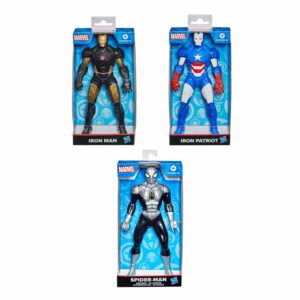 Figuras Avengers HASBRO Surtido