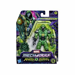 Figuras De Acción Monster Hunters MARVEL Modelos Surtidos