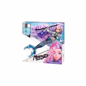 Muñeca Sirena Cambia De Color MERMAZE Modelos Surtidos